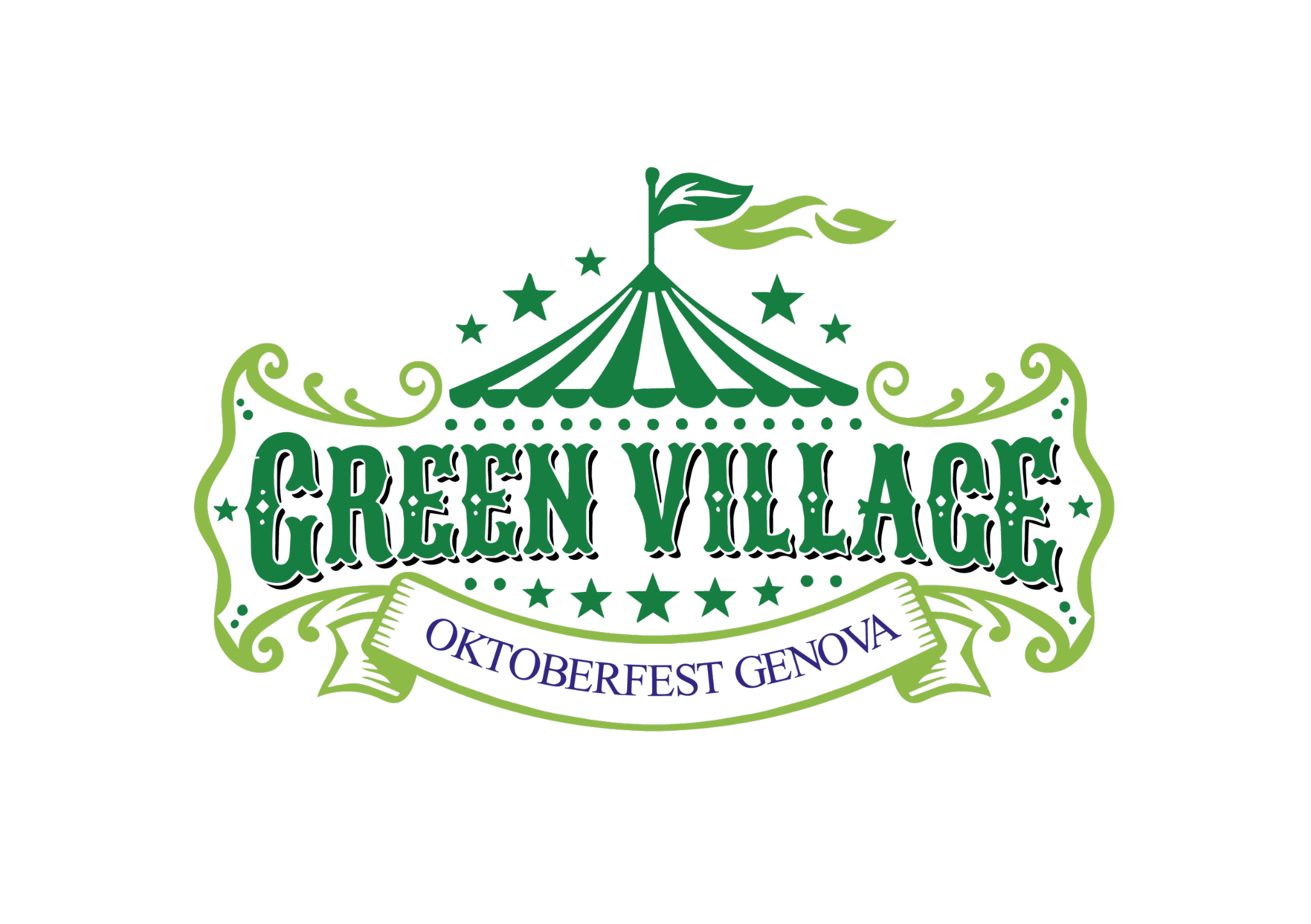 Green Village — Oktoberfest Genova